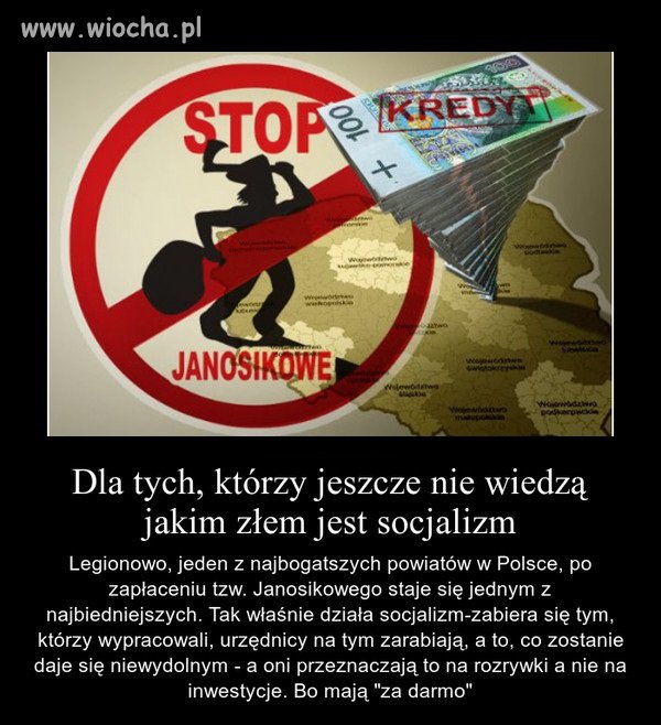 Polska kraj absurdów