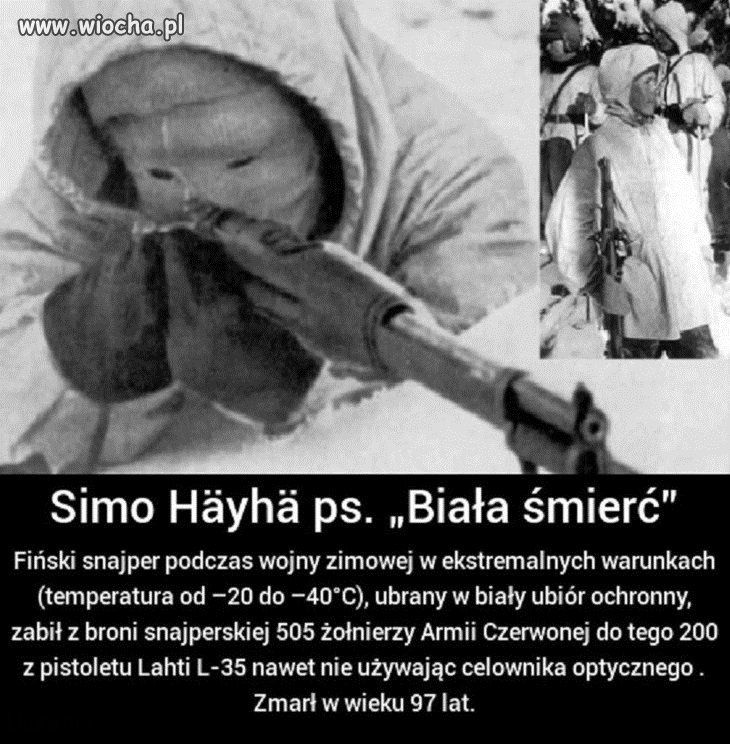 Bardzo lubię Finów
