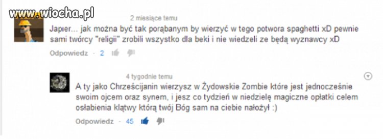 Pojechał z typem