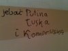 Takie tam na klatce