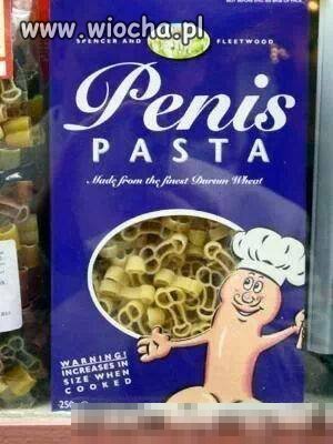 Penis Pasta 