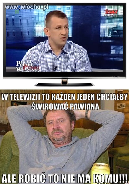 "A co ojciec, do jakiego instytuta on...?"
