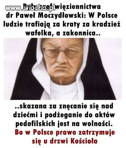 Czy w to się kiedyś skończy?!
