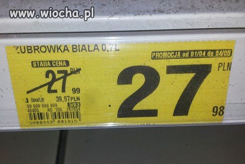 Promocja