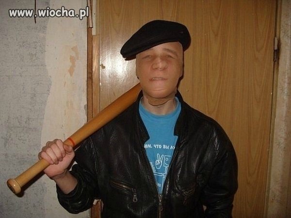 Tak ubieram się do pracy...