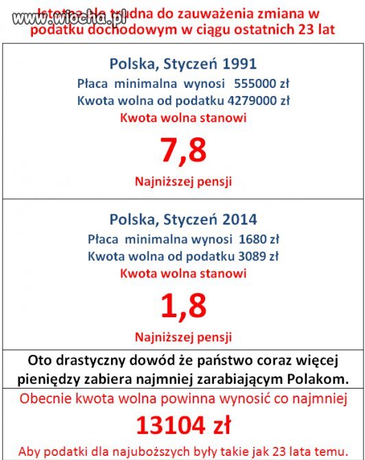 10 lat świetlnych Tuska