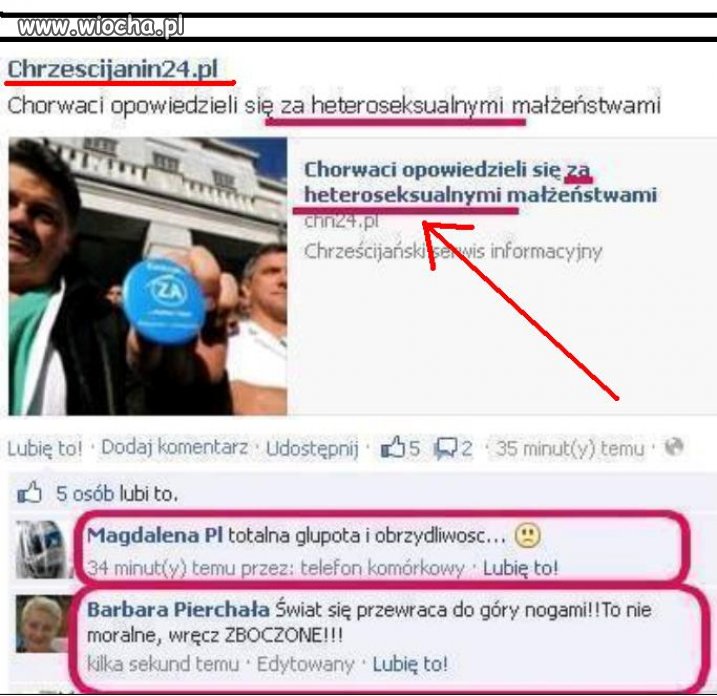 To nie moralne, wręcz ZBOCZONE!!!