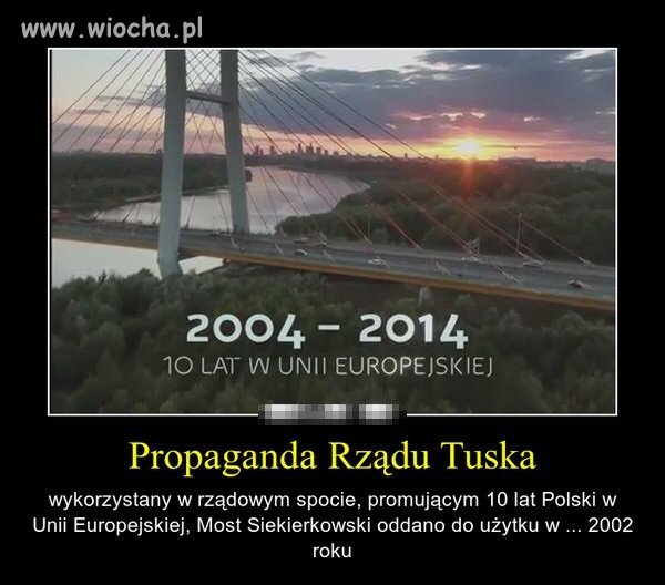 Propaganda...