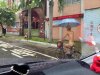 Chyba zapomniał się ubrać