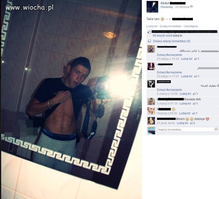 Słodki Abi