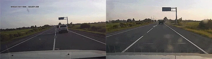 Z pozdrowieniami dla drogowych kozaków