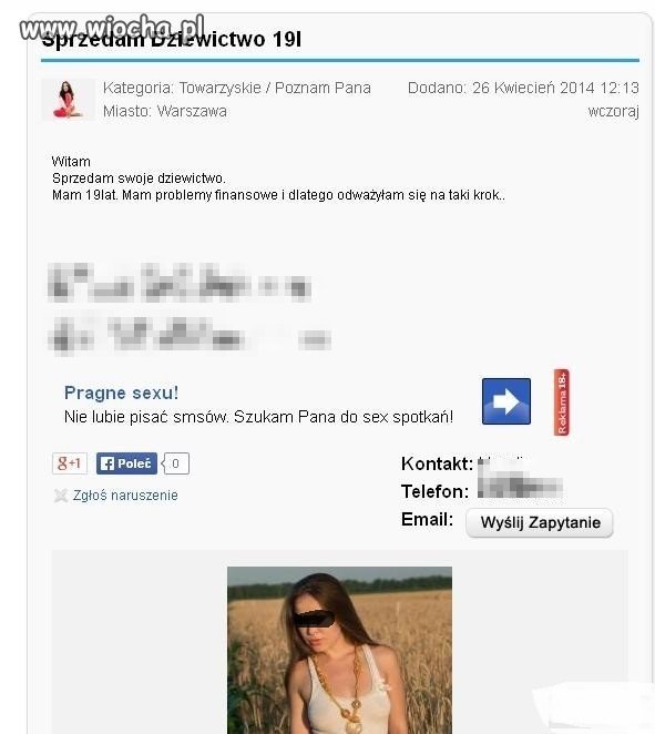 To już nawet nie jest wiocha