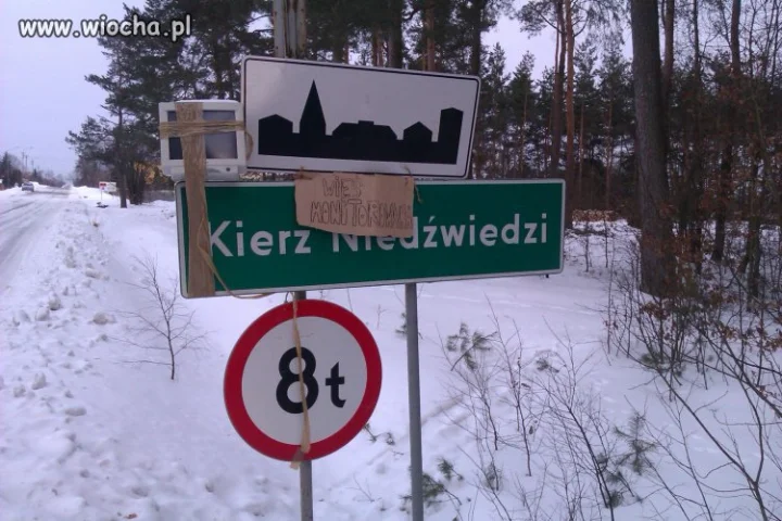 Wieś monitorowana