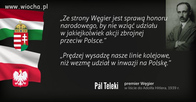 Szanujmy prawdziwego przyjaciela.