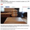 75-latka przed sądem za 2,99zł 