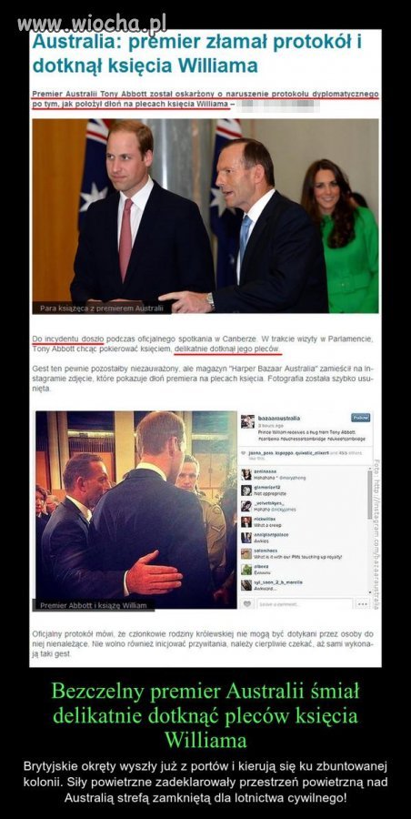 Premier Australii 
