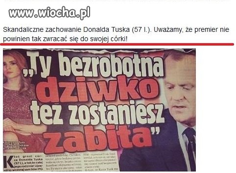 "Fakt" i wszystko jasne.