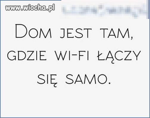Dom jest tam