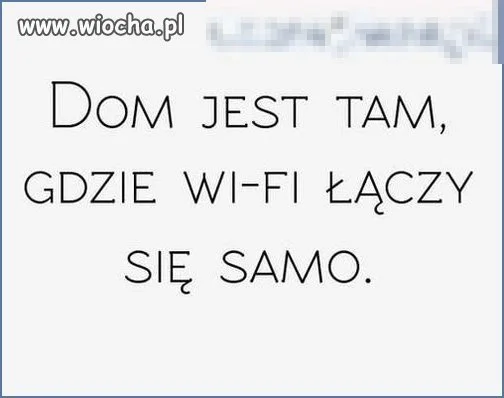 Dom jest tam