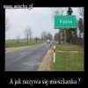 Jak nazywa się mieszkanka