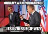 Niedługo nie będzie już czego oddać