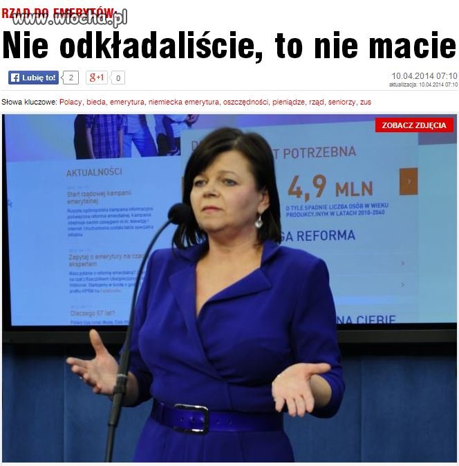 Czy bezczelność władzy już sięgnęła zenitu?