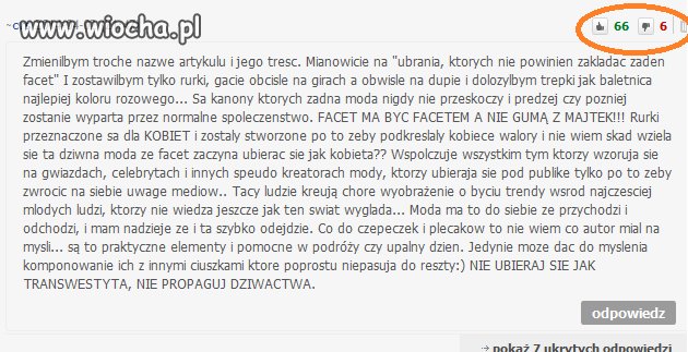 Przepraszam za liryczną samojebke