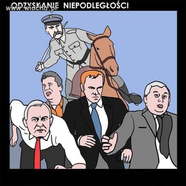 Piękne rozwiązanie Polskich problemów...