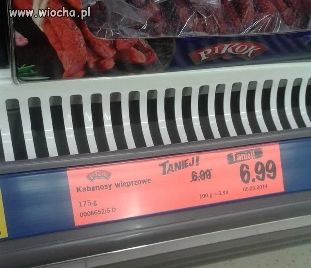 Jest taniej, trzeba kupować!