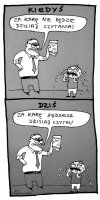 Niestety, ale taka jest rzeczywistość