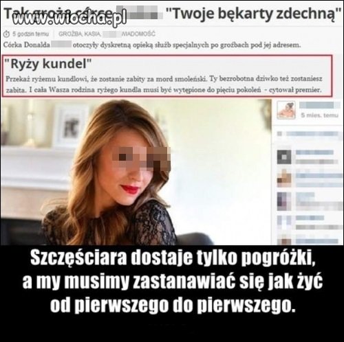 Kim jest ta pani