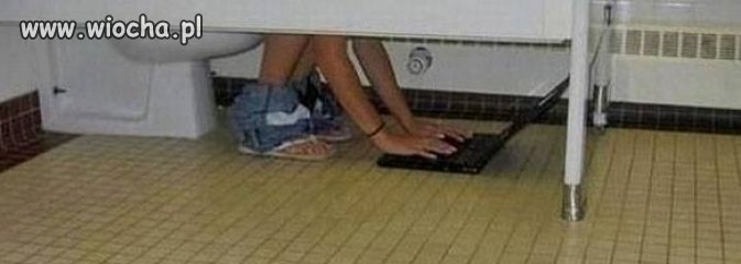 Dobry admin wszędzie w pracy