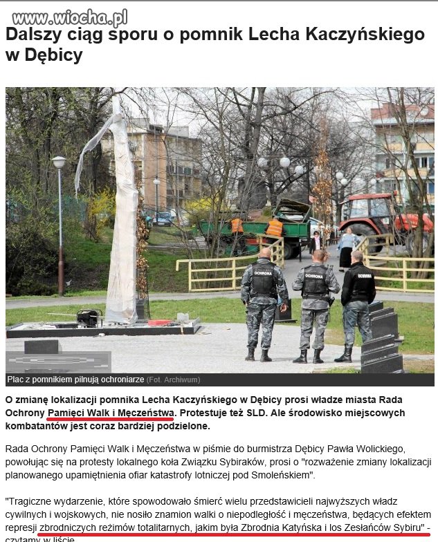 Jaka WALKA???...Jakie MĘCZEŃSTWO???
