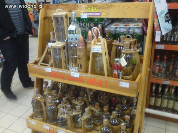 Dobry polski chleb