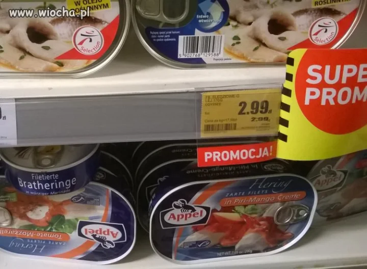 "SUPER PROMOCJA"