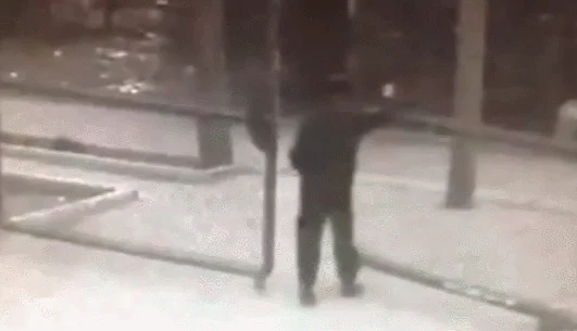 To się pohuśtał 