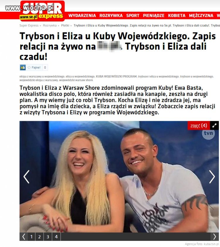 Woow tak mnie interesuje ich