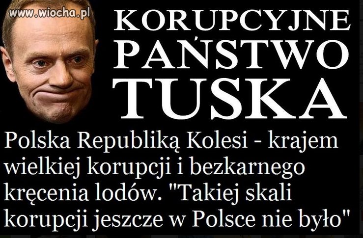 I jak tu się z tym nie zgodzić
