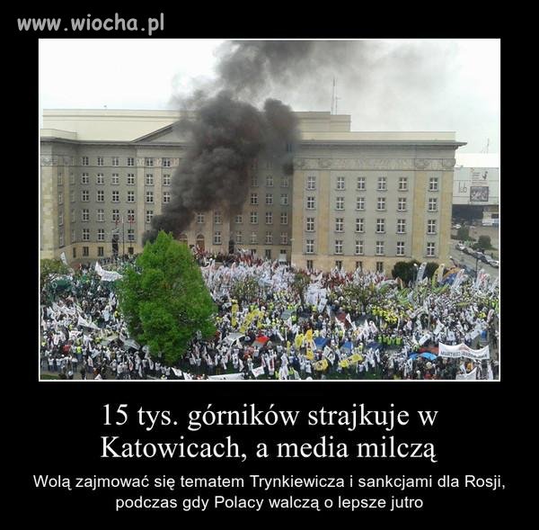 No i znów będę musiał dopłacać do pensji górnikom 