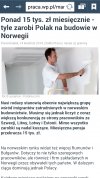 Ktoś się boi młodych polaków...
