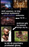 Każdy robi z kasą co chce to jest ok