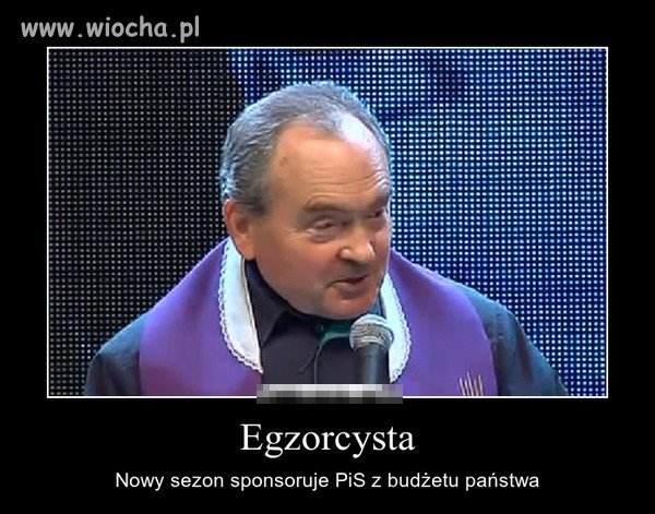 To już przechodzi