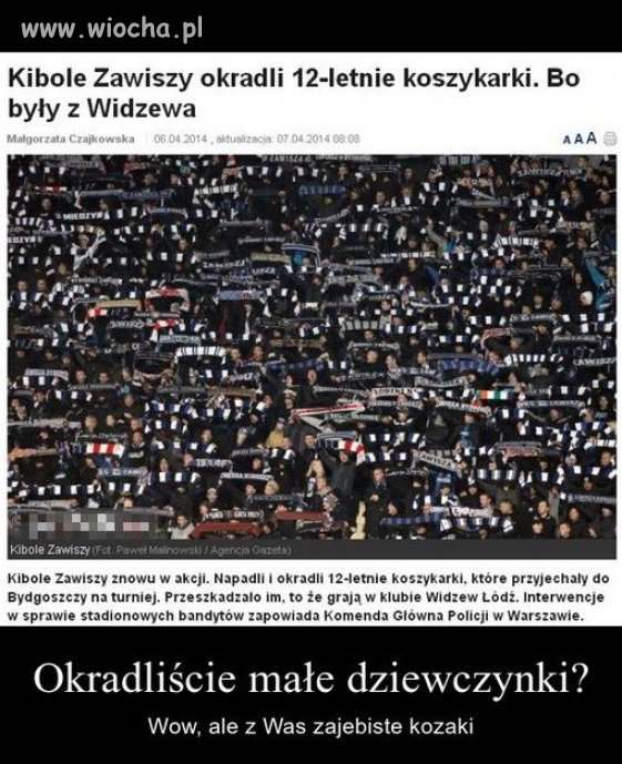 Prawdziwy akt odwagi