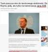 Jedynie Tusk pamięta o kanonizacji Jana XXIII