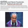 Tak oto kościół nie miesza się do polityki.