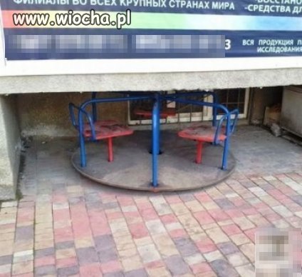 Ruski plac zabaw