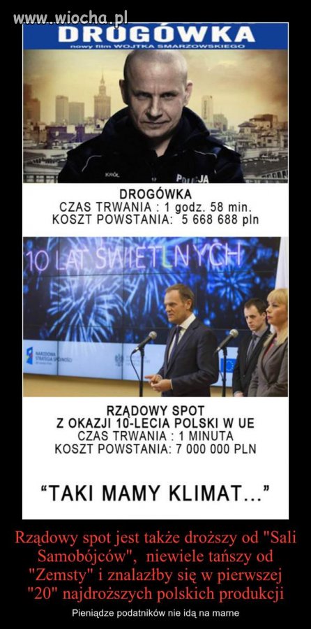Oczywiście, znajdą się tacy, którzy będą bronili premiera 