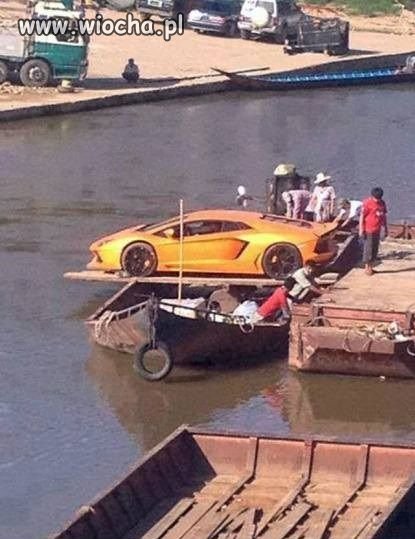 Lamborghini.