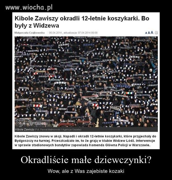 Po prostu zostawić ich związanych w odpowiedniej dzielnicy
