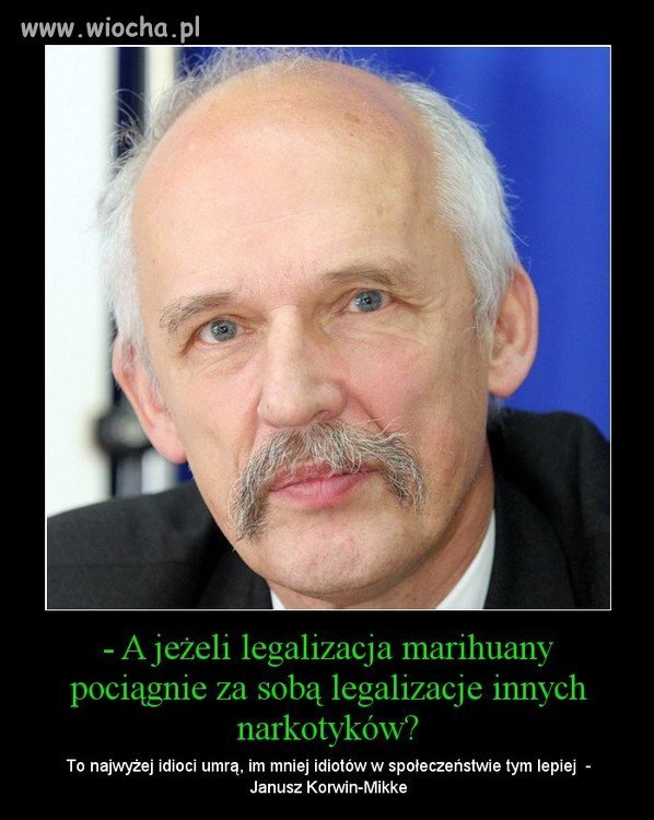 Ten cały Korwin